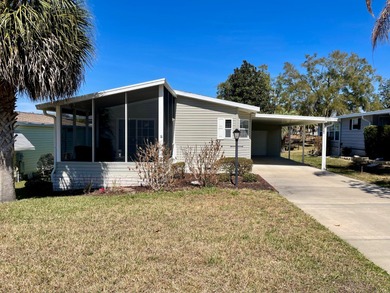 Just listed just behind the Pool and Main Clubhouse! With-in on Water Oak Country Club Estates in Florida - for sale on GolfHomes.com, golf home, golf lot