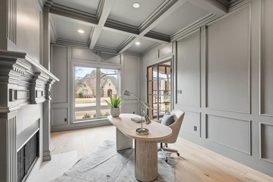 Immaculately updated and remodeled home with circle drive on cul on Vaquero Club in Texas - for sale on GolfHomes.com, golf home, golf lot