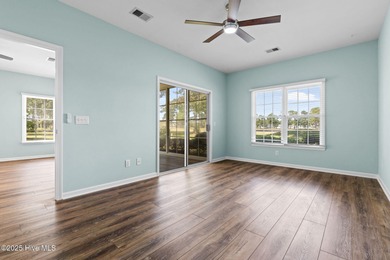 Welcome to 'easy living' in the highly sought-after Sea Trail on Sea Trail Golf Resort in North Carolina - for sale on GolfHomes.com, golf home, golf lot