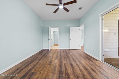 Welcome to 'easy living' in the highly sought-after Sea Trail on Sea Trail Golf Resort in North Carolina - for sale on GolfHomes.com, golf home, golf lot