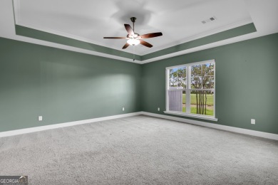 ***GATED COMMUNITY | GOLF COURSE & LAGOON VIEW | RESORT STYLE on Savannah Quarters Country Club in Georgia - for sale on GolfHomes.com, golf home, golf lot