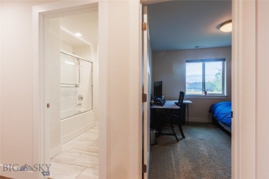 Discover modern Montana living at 817 Milky Way Drive Unit B in on Cottonwood Hills Golf Course - Cottonwood Hills in Montana - for sale on GolfHomes.com, golf home, golf lot
