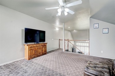 From the moment you walk into this beautiful condo, you will on Golf Club At Surrey Hills in Oklahoma - for sale on GolfHomes.com, golf home, golf lot