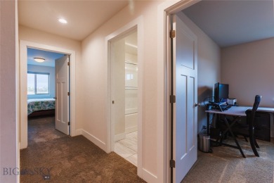 Discover modern Montana living at 817 Milky Way Drive Unit B in on Cottonwood Hills Golf Course - Cottonwood Hills in Montana - for sale on GolfHomes.com, golf home, golf lot