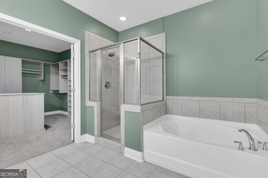***GATED COMMUNITY | GOLF COURSE & LAGOON VIEW | RESORT STYLE on Savannah Quarters Country Club in Georgia - for sale on GolfHomes.com, golf home, golf lot