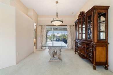 WATERFRONT HOME IN PGI ON OVERSIZED LOT W/SAILBOAT ACCESS - This on Saint Andrews South Golf Club in Florida - for sale on GolfHomes.com, golf home, golf lot