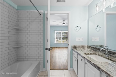 Welcome to 'easy living' in the highly sought-after Sea Trail on Sea Trail Golf Resort in North Carolina - for sale on GolfHomes.com, golf home, golf lot