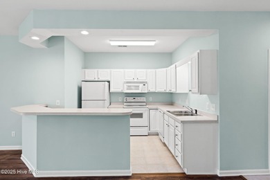 Welcome to 'easy living' in the highly sought-after Sea Trail on Sea Trail Golf Resort in North Carolina - for sale on GolfHomes.com, golf home, golf lot