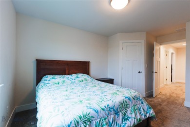 Discover modern Montana living at 817 Milky Way Drive Unit B in on Cottonwood Hills Golf Course - Cottonwood Hills in Montana - for sale on GolfHomes.com, golf home, golf lot