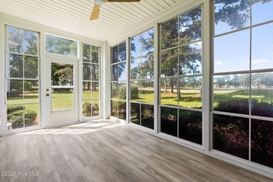 Welcome to 'easy living' in the highly sought-after Sea Trail on Sea Trail Golf Resort in North Carolina - for sale on GolfHomes.com, golf home, golf lot