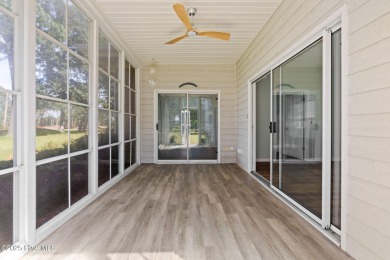 Welcome to 'easy living'  in the highly sought-after Sea Trail on Sea Trail Golf Resort in North Carolina - for sale on GolfHomes.com, golf home, golf lot