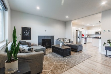Discover modern Montana living at 817 Milky Way Drive Unit B in on Cottonwood Hills Golf Course - Cottonwood Hills in Montana - for sale on GolfHomes.com, golf home, golf lot