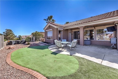 Located on the 7th hole of Highland Falls Golf Course in the on Highland Falls Golf Club in Nevada - for sale on GolfHomes.com, golf home, golf lot