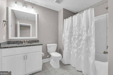 ***GATED COMMUNITY | GOLF COURSE & LAGOON VIEW | RESORT STYLE on Savannah Quarters Country Club in Georgia - for sale on GolfHomes.com, golf home, golf lot