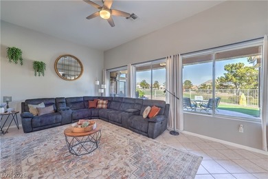 Located on the 7th hole of Highland Falls Golf Course in the on Highland Falls Golf Club in Nevada - for sale on GolfHomes.com, golf home, golf lot