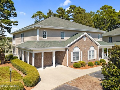 Welcome to 'easy living' in the highly sought-after Sea Trail on Sea Trail Golf Resort in North Carolina - for sale on GolfHomes.com, golf home, golf lot