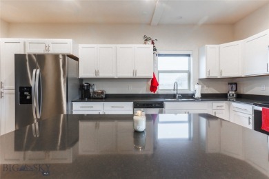 Discover modern Montana living at 817 Milky Way Drive Unit B in on Cottonwood Hills Golf Course - Cottonwood Hills in Montana - for sale on GolfHomes.com, golf home, golf lot