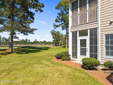 Welcome to 'easy living' in the highly sought-after Sea Trail on Sea Trail Golf Resort in North Carolina - for sale on GolfHomes.com, golf home, golf lot