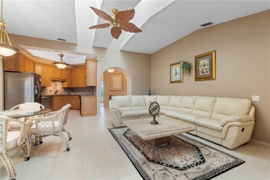 WATERFRONT HOME IN PGI ON OVERSIZED LOT W/SAILBOAT ACCESS - This on Saint Andrews South Golf Club in Florida - for sale on GolfHomes.com, golf home, golf lot