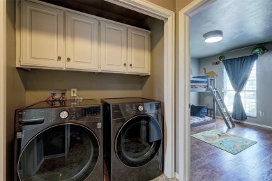 From the moment you walk into this beautiful condo, you will on Golf Club At Surrey Hills in Oklahoma - for sale on GolfHomes.com, golf home, golf lot