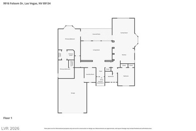 Located on the 7th hole of Highland Falls Golf Course in the on Highland Falls Golf Club in Nevada - for sale on GolfHomes.com, golf home, golf lot