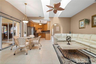 WATERFRONT HOME IN PGI ON OVERSIZED LOT W/SAILBOAT ACCESS - This on Saint Andrews South Golf Club in Florida - for sale on GolfHomes.com, golf home, golf lot