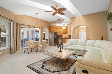 WATERFRONT HOME IN PGI ON OVERSIZED LOT W/SAILBOAT ACCESS - This on Saint Andrews South Golf Club in Florida - for sale on GolfHomes.com, golf home, golf lot