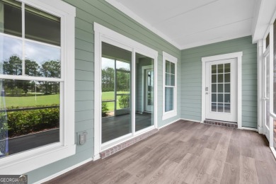 ***GATED COMMUNITY | GOLF COURSE & LAGOON VIEW | RESORT STYLE on Savannah Quarters Country Club in Georgia - for sale on GolfHomes.com, golf home, golf lot