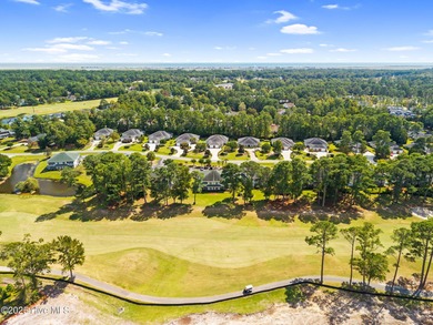 Welcome to 'easy living' in the highly sought-after Sea Trail on Sea Trail Golf Resort in North Carolina - for sale on GolfHomes.com, golf home, golf lot