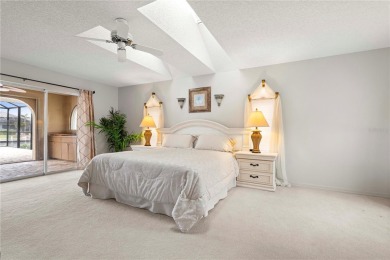 WATERFRONT HOME IN PGI ON OVERSIZED LOT W/SAILBOAT ACCESS - This on Saint Andrews South Golf Club in Florida - for sale on GolfHomes.com, golf home, golf lot