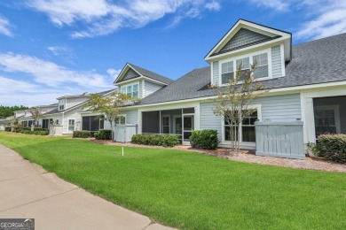 ***GATED COMMUNITY | GOLF COURSE & LAGOON VIEW | RESORT STYLE on Savannah Quarters Country Club in Georgia - for sale on GolfHomes.com, golf home, golf lot