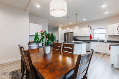 Discover modern Montana living at 817 Milky Way Drive Unit B in on Cottonwood Hills Golf Course - Cottonwood Hills in Montana - for sale on GolfHomes.com, golf home, golf lot