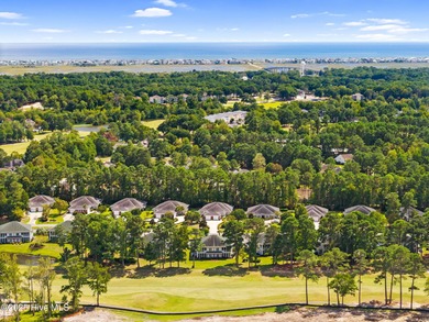 Welcome to 'easy living' in the highly sought-after Sea Trail on Sea Trail Golf Resort in North Carolina - for sale on GolfHomes.com, golf home, golf lot