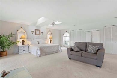 WATERFRONT HOME IN PGI ON OVERSIZED LOT W/SAILBOAT ACCESS - This on Saint Andrews South Golf Club in Florida - for sale on GolfHomes.com, golf home, golf lot