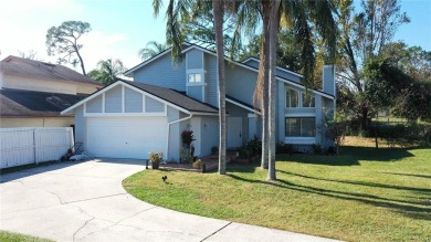 Welcome to your dream home nestled on a picturesque golf course on Wekiva Golf Club in Florida - for sale on GolfHomes.com, golf home, golf lot