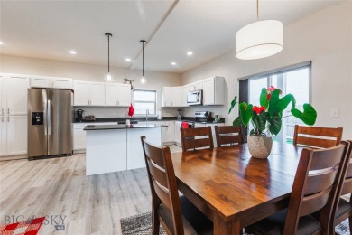 Discover modern Montana living at 817 Milky Way Drive Unit B in on Cottonwood Hills Golf Course - Cottonwood Hills in Montana - for sale on GolfHomes.com, golf home, golf lot