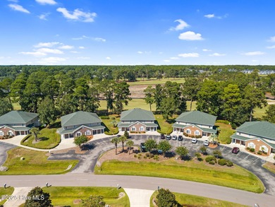 Welcome to 'easy living' in the highly sought-after Sea Trail on Sea Trail Golf Resort in North Carolina - for sale on GolfHomes.com, golf home, golf lot