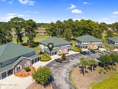 Welcome to 'easy living' in the highly sought-after Sea Trail on Sea Trail Golf Resort in North Carolina - for sale on GolfHomes.com, golf home, golf lot