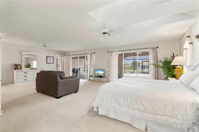 WATERFRONT HOME IN PGI ON OVERSIZED LOT W/SAILBOAT ACCESS - This on Saint Andrews South Golf Club in Florida - for sale on GolfHomes.com, golf home, golf lot
