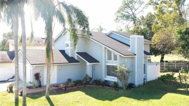 Welcome to your dream home nestled on a picturesque golf course on Wekiva Golf Club in Florida - for sale on GolfHomes.com, golf home, golf lot