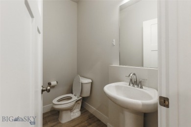 Discover modern Montana living at 817 Milky Way Drive Unit B in on Cottonwood Hills Golf Course - Cottonwood Hills in Montana - for sale on GolfHomes.com, golf home, golf lot