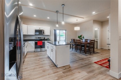Discover modern Montana living at 817 Milky Way Drive Unit B in on Cottonwood Hills Golf Course - Cottonwood Hills in Montana - for sale on GolfHomes.com, golf home, golf lot