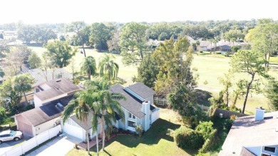 Welcome to your dream home nestled on a picturesque golf course on Wekiva Golf Club in Florida - for sale on GolfHomes.com, golf home, golf lot