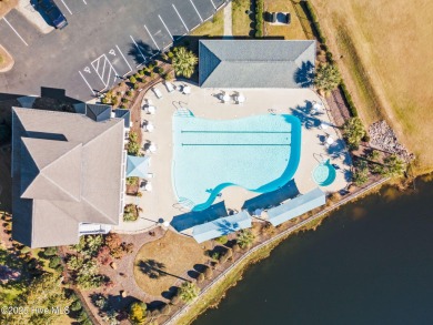 Welcome to 'easy living'  in the highly sought-after Sea Trail on Sea Trail Golf Resort in North Carolina - for sale on GolfHomes.com, golf home, golf lot