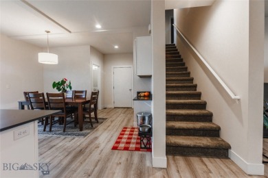 Discover modern Montana living at 817 Milky Way Drive Unit B in on Cottonwood Hills Golf Course - Cottonwood Hills in Montana - for sale on GolfHomes.com, golf home, golf lot