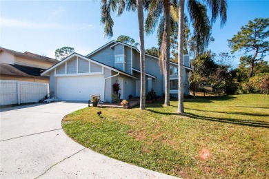 Welcome to your dream home nestled on a picturesque golf course on Wekiva Golf Club in Florida - for sale on GolfHomes.com, golf home, golf lot