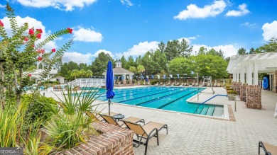 ***GATED COMMUNITY | GOLF COURSE & LAGOON VIEW | RESORT STYLE on Savannah Quarters Country Club in Georgia - for sale on GolfHomes.com, golf home, golf lot