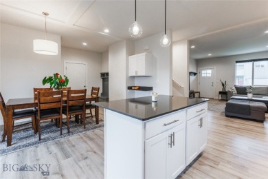 Discover modern Montana living at 817 Milky Way Drive Unit B in on Cottonwood Hills Golf Course - Cottonwood Hills in Montana - for sale on GolfHomes.com, golf home, golf lot