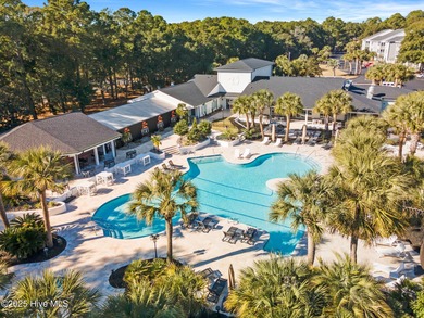 Welcome to 'easy living' in the highly sought-after Sea Trail on Sea Trail Golf Resort in North Carolina - for sale on GolfHomes.com, golf home, golf lot