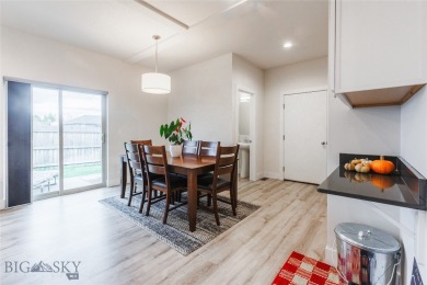 Discover modern Montana living at 817 Milky Way Drive Unit B in on Cottonwood Hills Golf Course - Cottonwood Hills in Montana - for sale on GolfHomes.com, golf home, golf lot